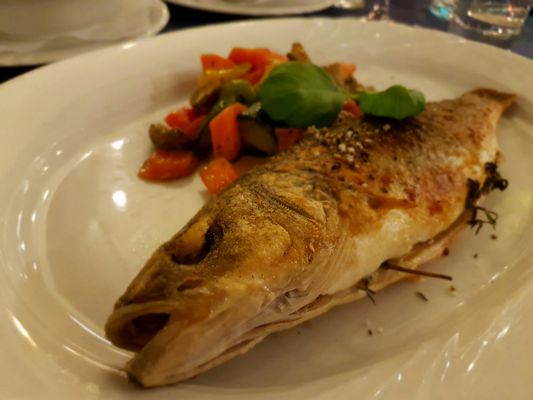 Alt Helgoländer Fischerstube by null