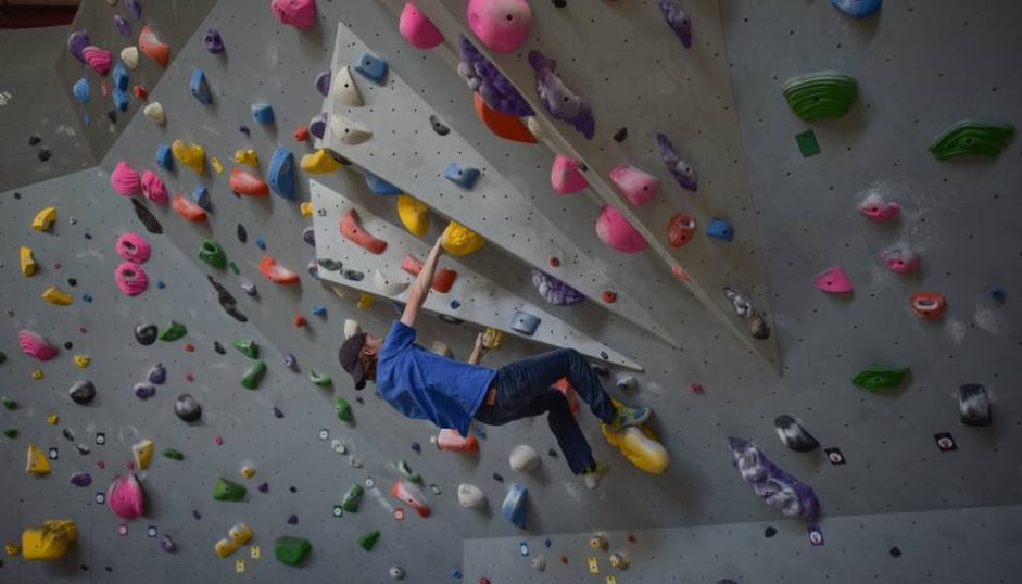 Social spots from Rock Mill Climbing