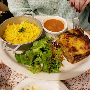 Boriken Restaurant - Puerto Rican lasagna - Puerto Rican Near Me - Beaverton, Oregon