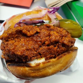 The Bird - Chicken Shop Near Me - San Francisco, California The Bird - Chicken Shop Near Me - San Francisco, California
