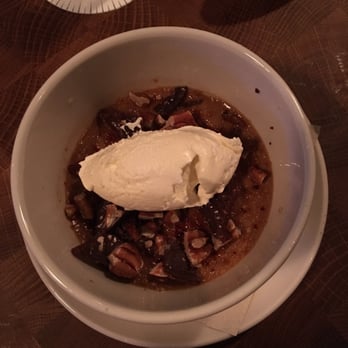 Monteverde - Butterscotch Budino - Italian Near Me - Chicago, Illinois