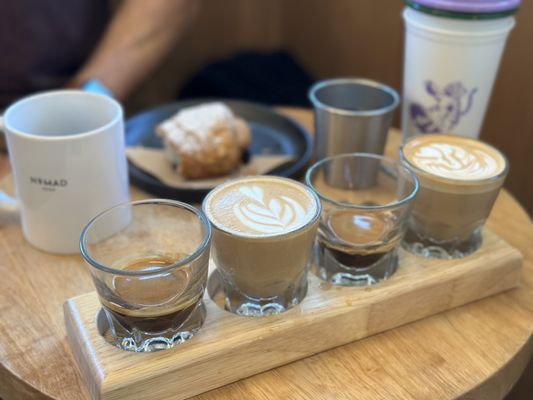 NOMAD Coffee & Bakery by null