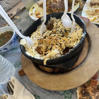 Sheba Restaurant - Dessert - Middle Eastern Near Me - Oakland, California