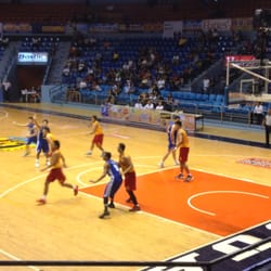 Fil-Oil Flying V Arena