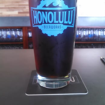 Honolulu Beerworks - Makakilo Brown - Brewpubs Near Me - Honolulu, Hawaii Honolulu Beerworks - Makakilo Brown - Brewpubs Near Me - Honolulu, Hawaii