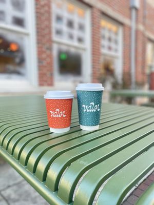 Valor Coffee by null