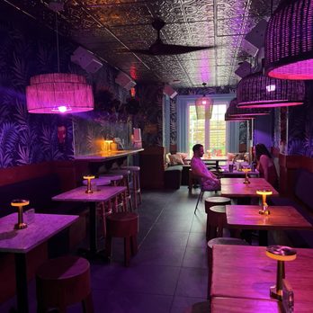 Tiki On 18th - inside - Tiki Bars Near Me - Washington, DC, District of Columbia Tiki On 18th - inside - Tiki Bars Near Me - Washington, DC, District of Columbia