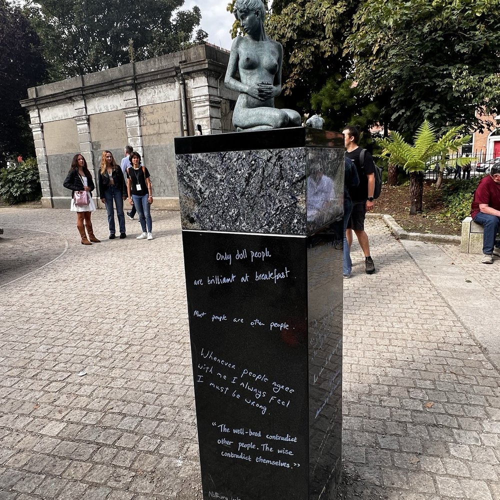Merrion Square - Parks Near Me - Dublin, D