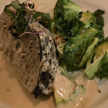 La Merise French Bistro - Meat Loaf $34 - French Near Me - Denver, Colorado