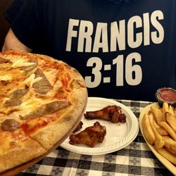 Pizzeria Romana