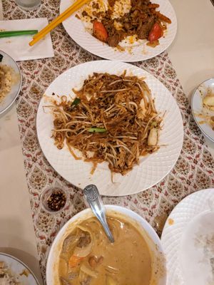 Thai House Restaurant by null