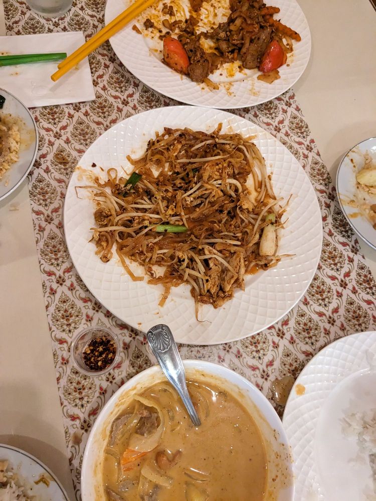 Thai House Restaurant