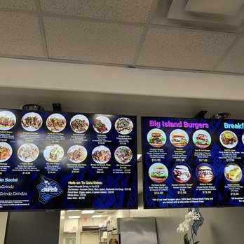 Da Braddahs Grindz - Menu - Food Trucks Near Me - Las Vegas, Nevada