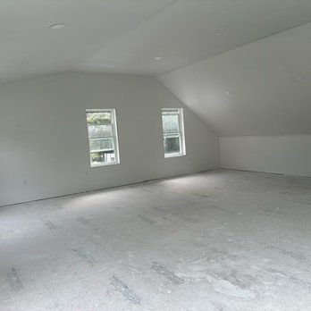 Drywall Solutions - View of bonus room - Drywall Installation & Repair Near Me - Malden, Massachusetts