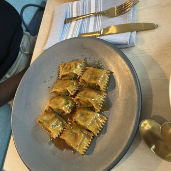 Dario - Short rib agnolotti - Italian Near Me - Minneapolis, Minnesota