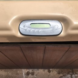 Top control replacement. Top control replacement.