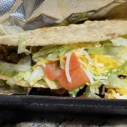 Ground Beef Taco Combo