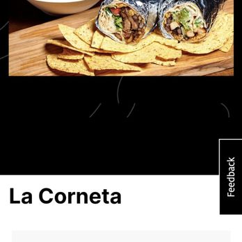 La Corneta - the location of the restaurant - Food Stands Near Me - San Francisco, California La Corneta - the location of the restaurant - Food Stands Near Me - San Francisco, California