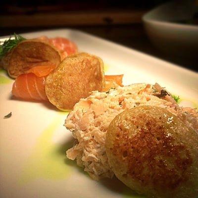 The Morrison by null