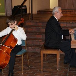 American International Music School - Annual Recital