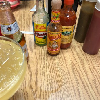 Taqueria El Bronco - Table Condiments - Mexican Near Me - Saint Louis, Missouri Taqueria El Bronco - Table Condiments - Mexican Near Me - Saint Louis, Missouri