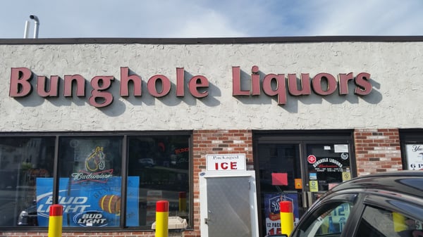 Bunghole Liquors by null