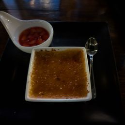 Creme brulee Creme brulee