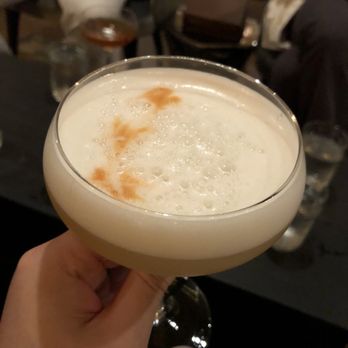 Proof - Gin sour - Lounges Near Me - Lancaster, Pennsylvania