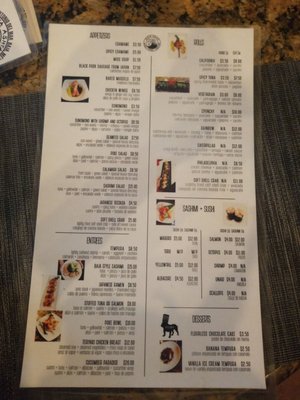 Menu photo 5 Mata Ashta Rosarito, BCN Menu photo 5 Mata Ashta Rosarito, BCN