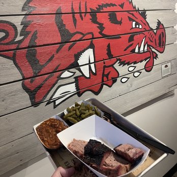 Wright's Barbecue - Brisket - Southern Near Me - Johnson, Arkansas Wright's Barbecue - Brisket - Southern Near Me - Johnson, Arkansas