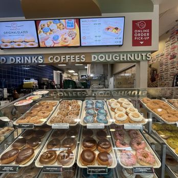 Krispy Kreme - Donuts Near Me - Vacaville, California
