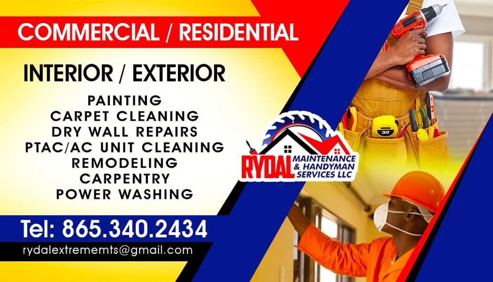 Slide of Rydal Maintenance & Handyman Services