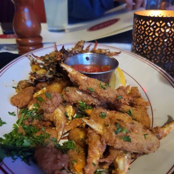 Char Restaurant - Crab claws mix   better than I imagined - Steakhouses Near Me - Nashville, Tennessee
