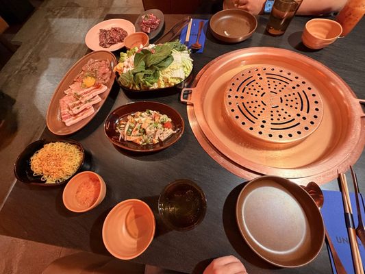 Unglo Thai BBQ by null Unglo Thai BBQ by null