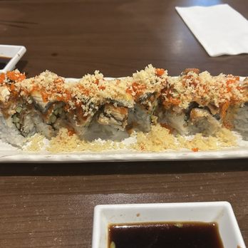 Kaizen Japanese Bar & Grill - Tarantula Roll - Japanese Near Me - Campbell, California Kaizen Japanese Bar & Grill - Tarantula Roll - Japanese Near Me - Campbell, California