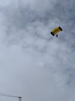 Autzen Stadium by null
