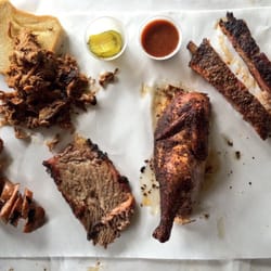 Zeke's BBQ