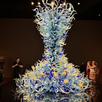 Chihuly Garden and Glass - Art Museums Near Me - Seattle, Washington Chihuly Garden and Glass - Art Museums Near Me - Seattle, Washington