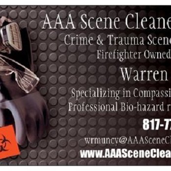 AAA Scene Cleaners - Biohazard Cleanup Near Me AAA Scene Cleaners - Biohazard Cleanup Near Me