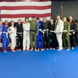 Infinity BJJ Utah - Adults class
