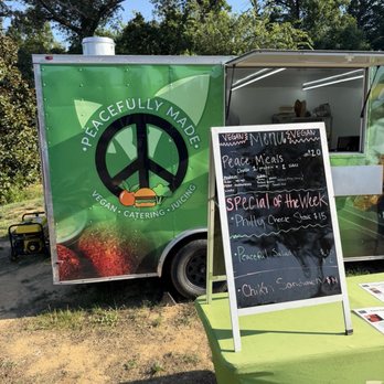 Peacefully Made - Food Trucks Near Me - Raleigh, North Carolina Peacefully Made - Food Trucks Near Me - Raleigh, North Carolina