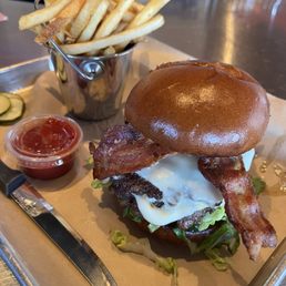 The Brgr The Brgr