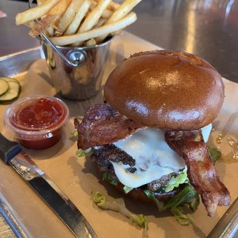 BRGR Bar - The Brgr - Burgers Near Me - Portsmouth, New Hampshire BRGR Bar - The Brgr - Burgers Near Me - Portsmouth, New Hampshire