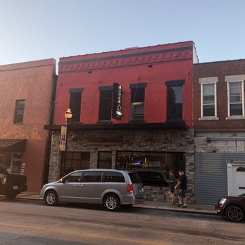 Black Sheep - Street parking is limited. You might have to park a few blocks away. - Burgers Near Me - Springfield, Missouri Black Sheep - Street parking is limited. You might have to park a few blocks away. - Burgers Near Me - Springfield, Missouri