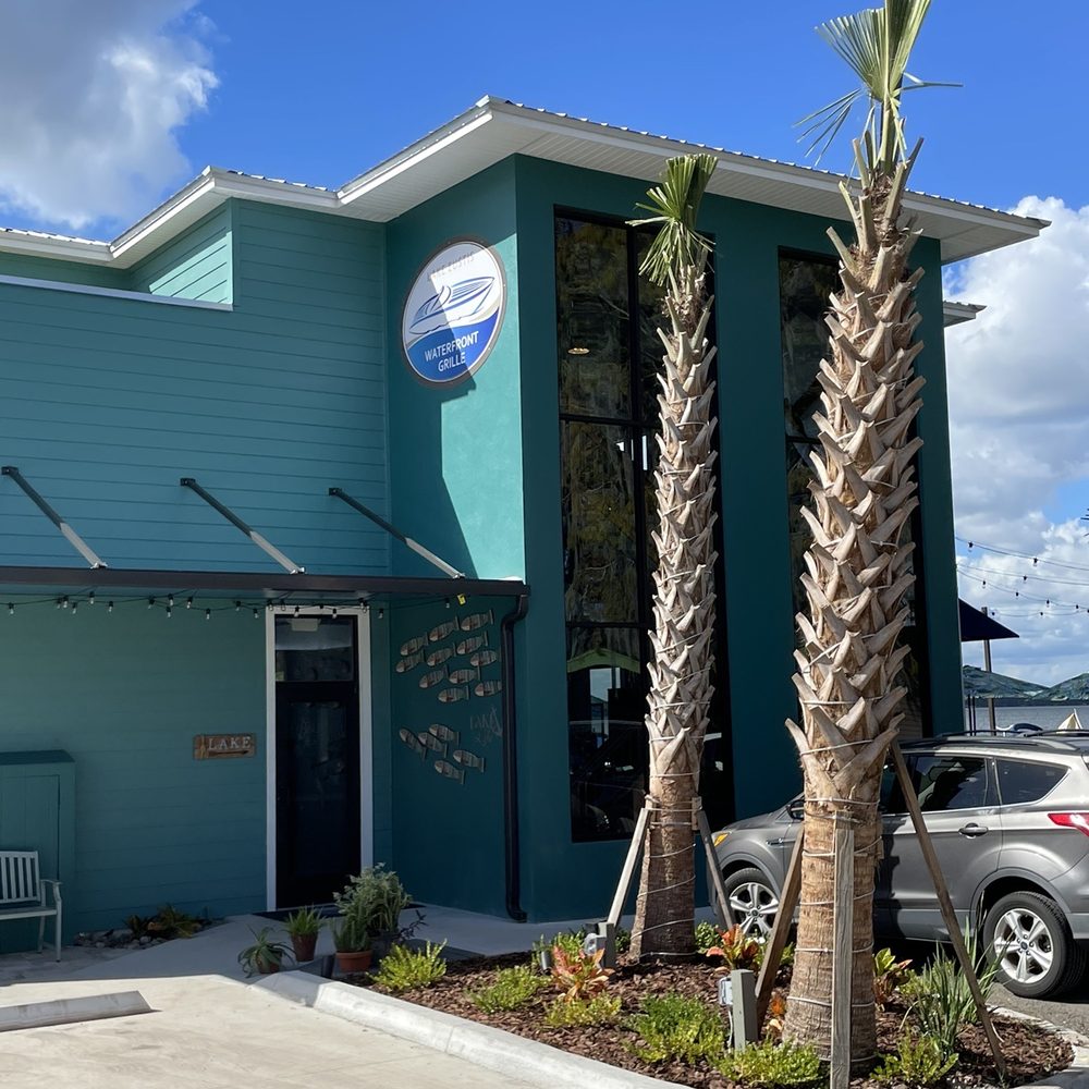 Lake Eustis Waterfront Grille - Seafood Near Me - Eustis, Florida Lake Eustis Waterfront Grille - Seafood Near Me - Eustis, Florida