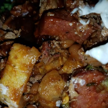 Mike Anderson's BBQ House - Look at all that deliciousness, taste soo good you will wanna slap your mama! - Barbeque Near Me - Dallas, Texas