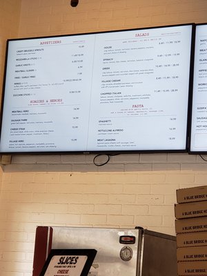Menu photo 3 Village Pizzeria Coronado, CA Menu photo 3 Village Pizzeria Coronado, CA