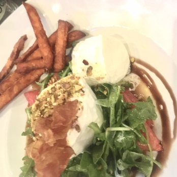 Pub 819 - Watermelon & Burrata (with Ahi Tuna) - Cocktail Bars Near Me - Hopkins, Minnesota Pub 819 - Watermelon & Burrata (with Ahi Tuna) - Cocktail Bars Near Me - Hopkins, Minnesota