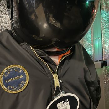 The Lunar Light: Discovery - Flight jacket - Virtual Reality Centers Near Me - Santa Monica, California The Lunar Light: Discovery - Flight jacket - Virtual Reality Centers Near Me - Santa Monica, California