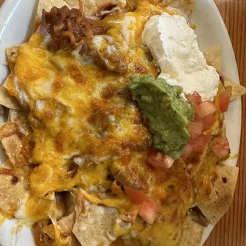 El Tapatio - Half Nachos - Mexican Near Me - Payson, Utah